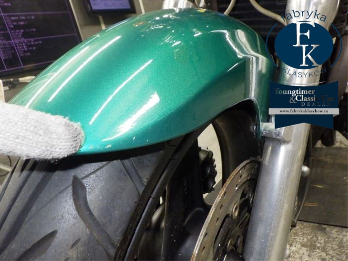 KAWASAKI ZEPHYR750 1994 - zdjęcie 17