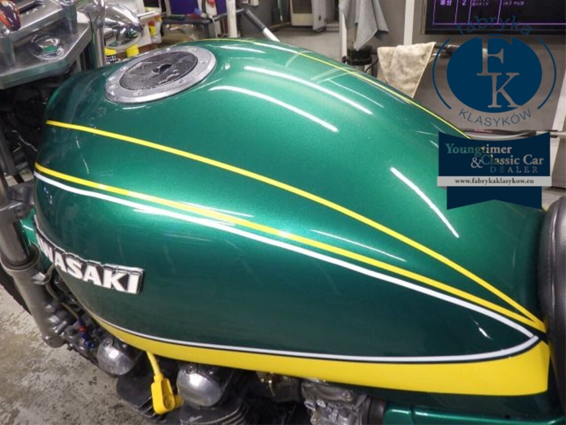 KAWASAKI ZEPHYR750 1994 - zdjęcie 18