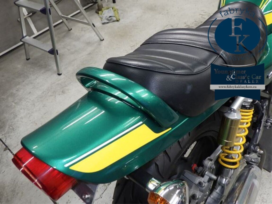 KAWASAKI ZEPHYR750 1994 - zdjęcie 19