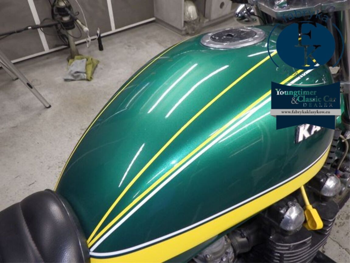 KAWASAKI ZEPHYR750 1994 - zdjęcie 20