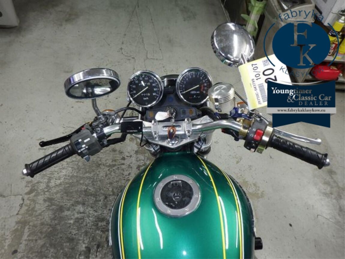 KAWASAKI ZEPHYR750 1994 - zdjęcie 21