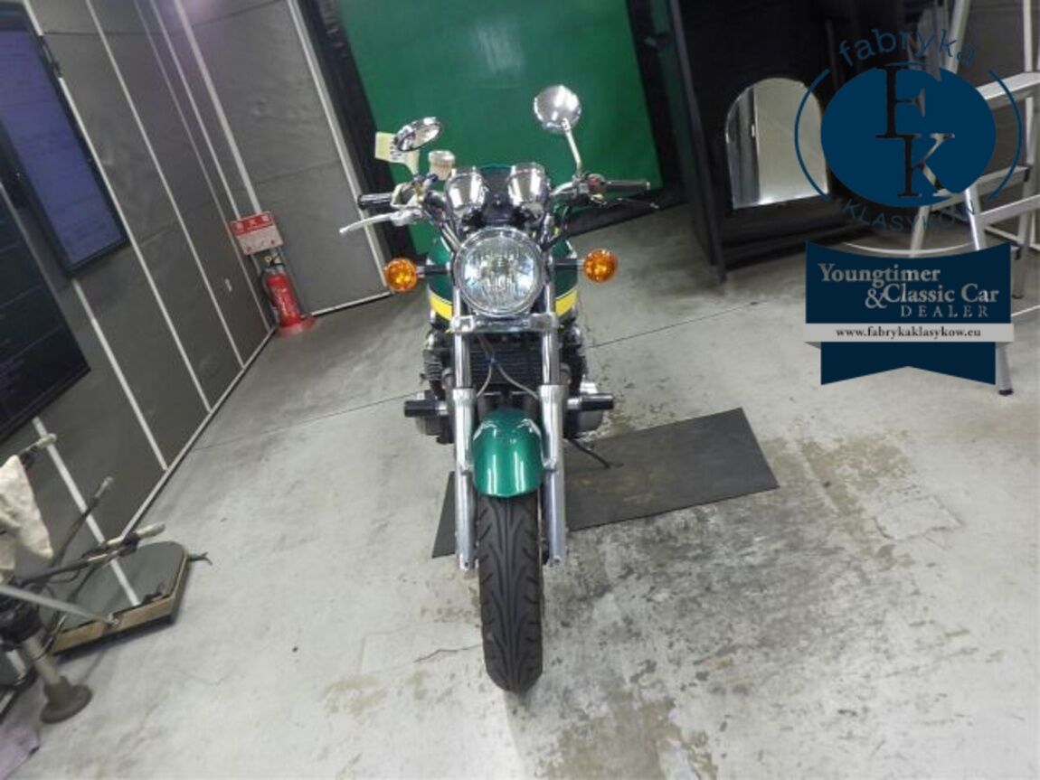 KAWASAKI ZEPHYR750 1994 - zdjęcie 22