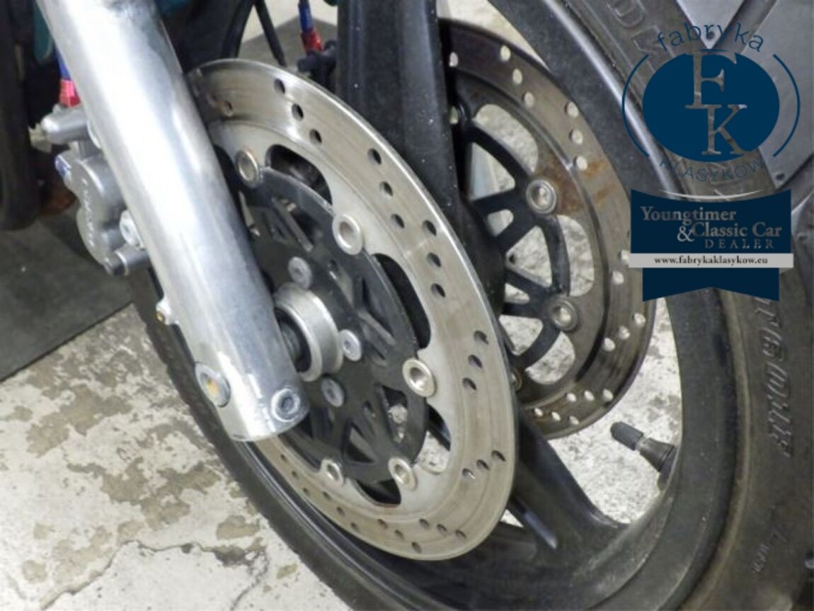 KAWASAKI ZEPHYR750 1994 - zdjęcie 24
