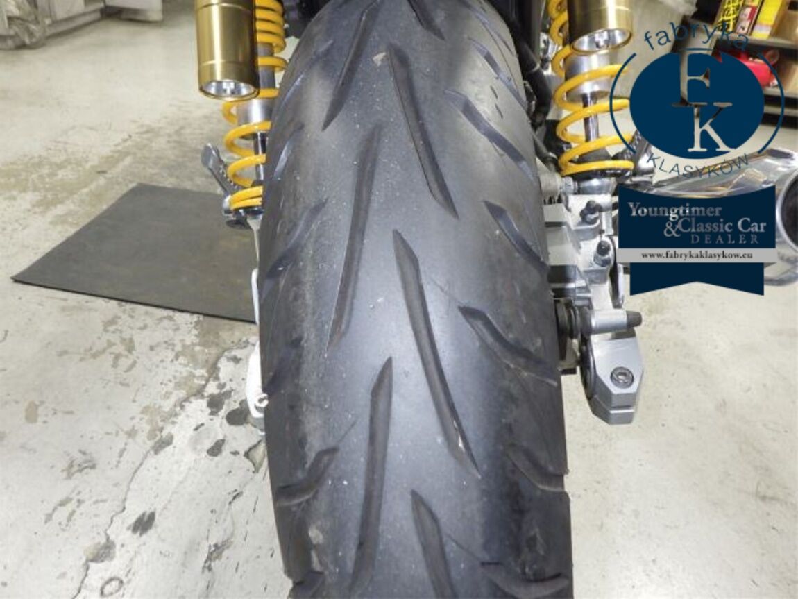 KAWASAKI ZEPHYR750 1994 - zdjęcie 27