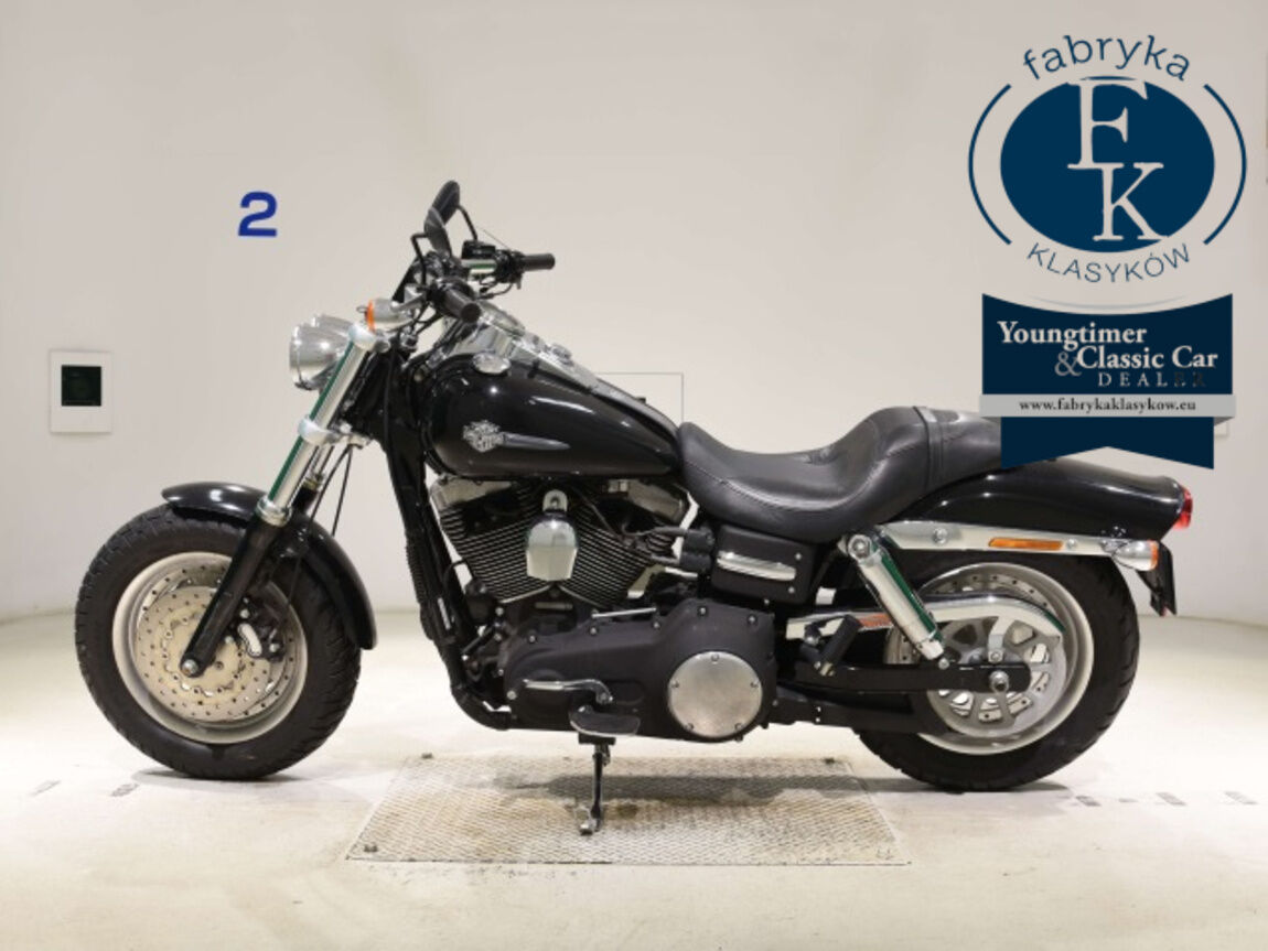 HARLEY-DAVIDSON FXDF1580 2008 - zdjęcie 3