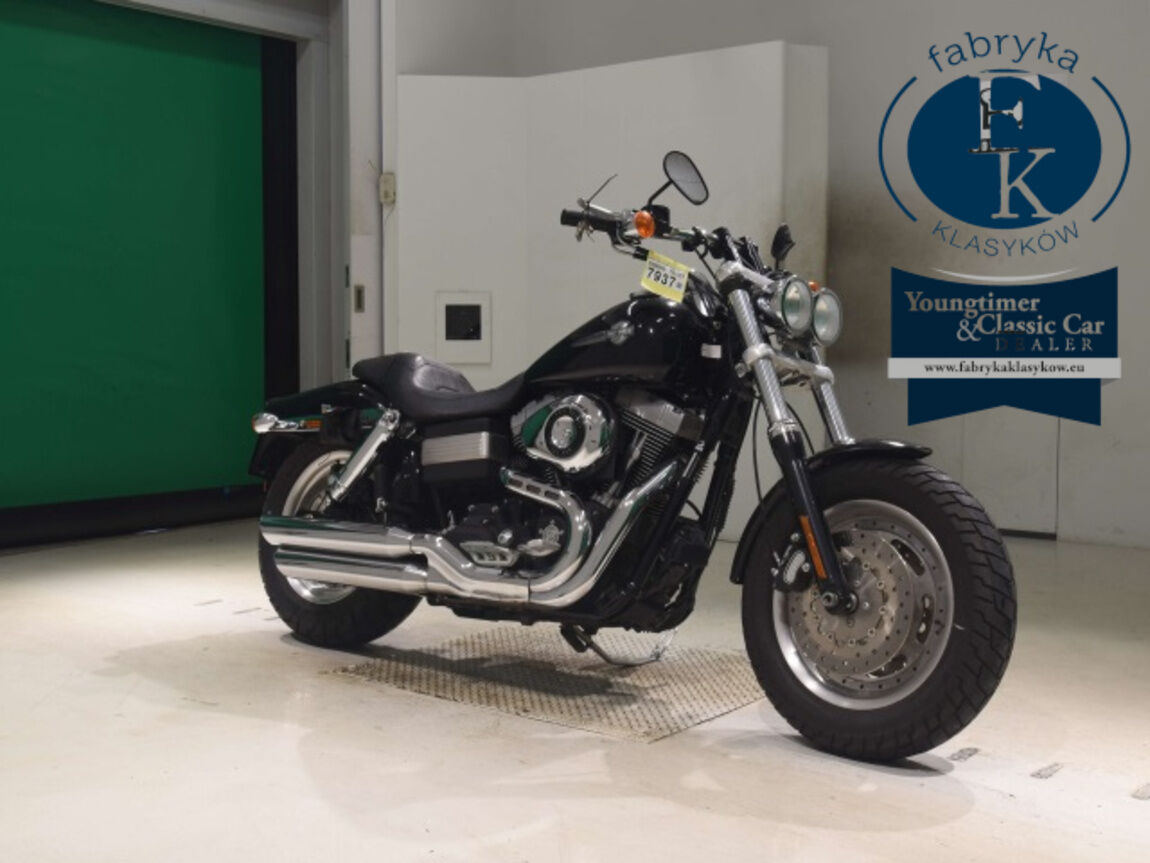 HARLEY-DAVIDSON FXDF1580 2008 - zdjęcie 4