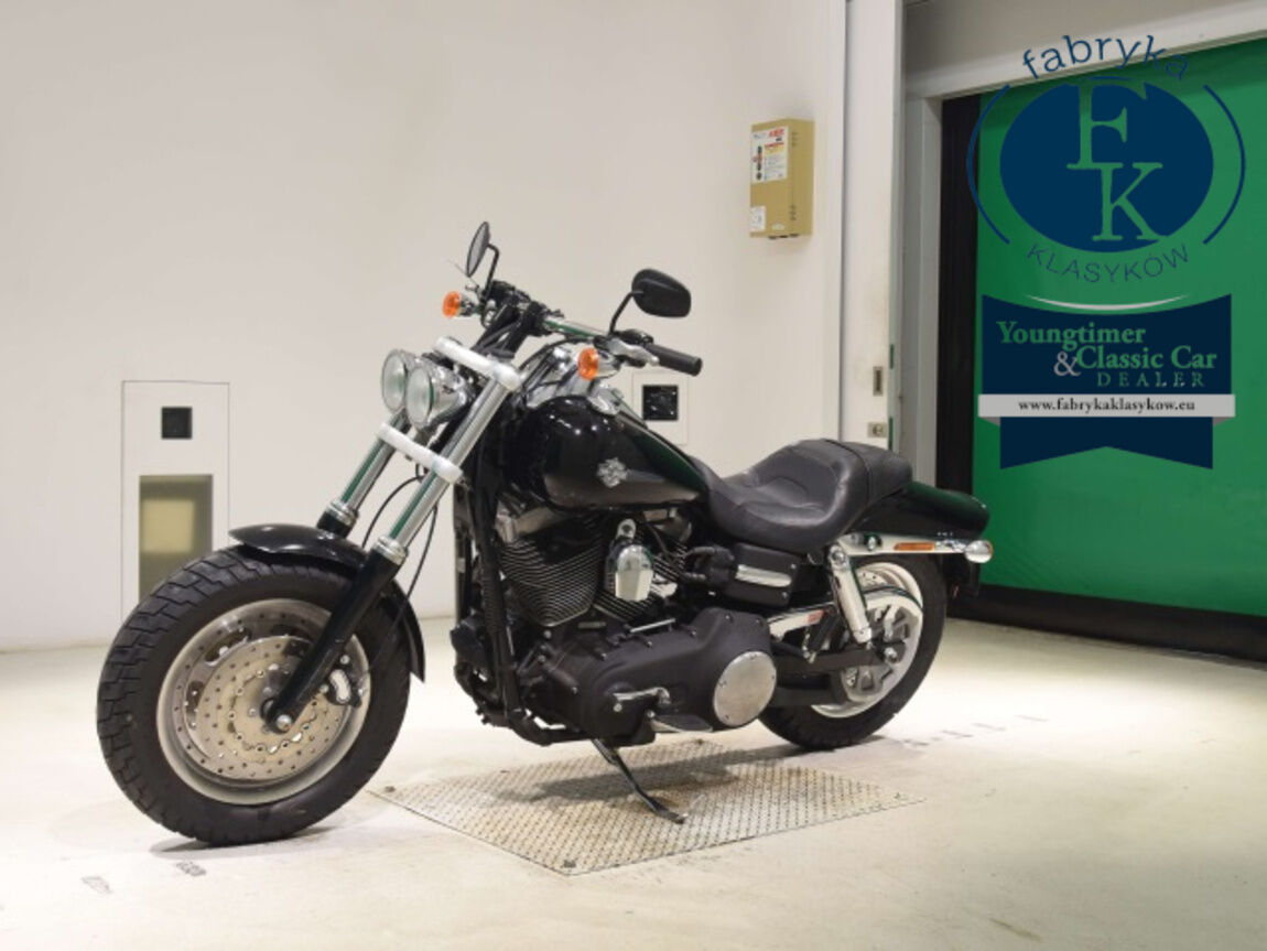 HARLEY-DAVIDSON FXDF1580 2008 - zdjęcie 5