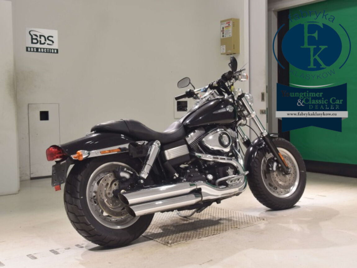 HARLEY-DAVIDSON FXDF1580 2008 - zdjęcie 6