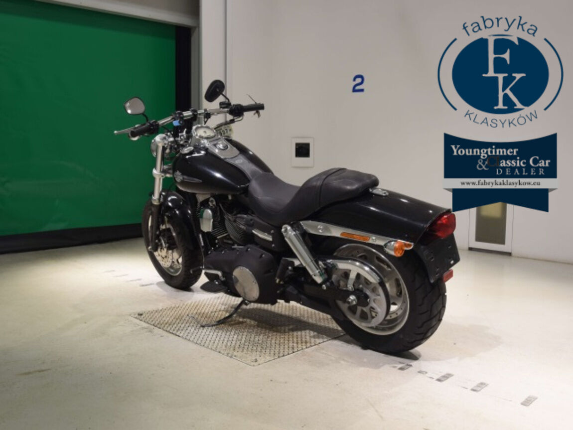HARLEY-DAVIDSON FXDF1580 2008 - zdjęcie 7