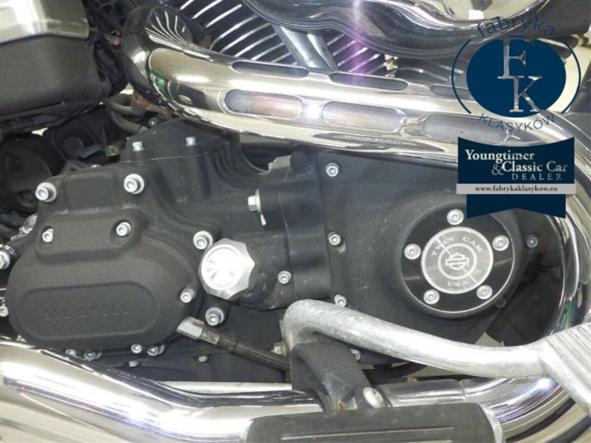 HARLEY-DAVIDSON FXDF1580 2008 - zdjęcie 10