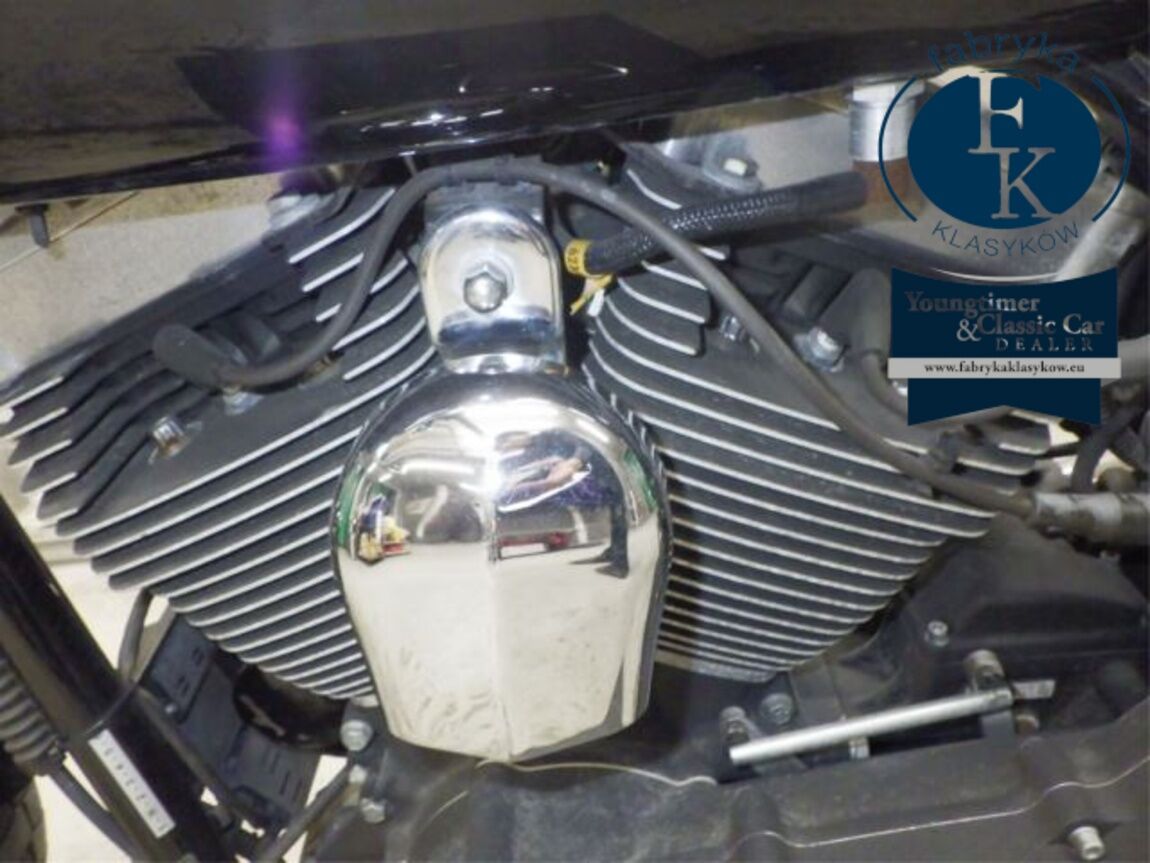 HARLEY-DAVIDSON FXDF1580 2008 - zdjęcie 11