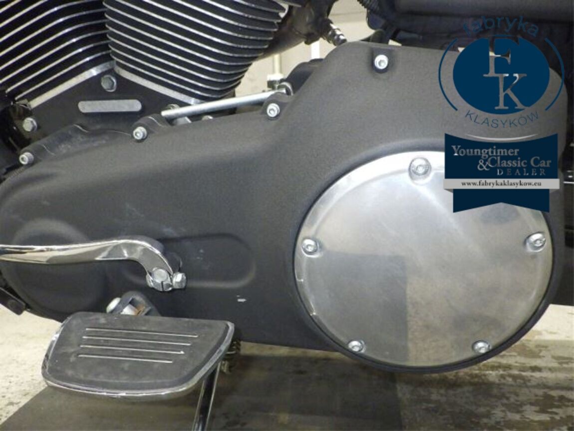 HARLEY-DAVIDSON FXDF1580 2008 - zdjęcie 12