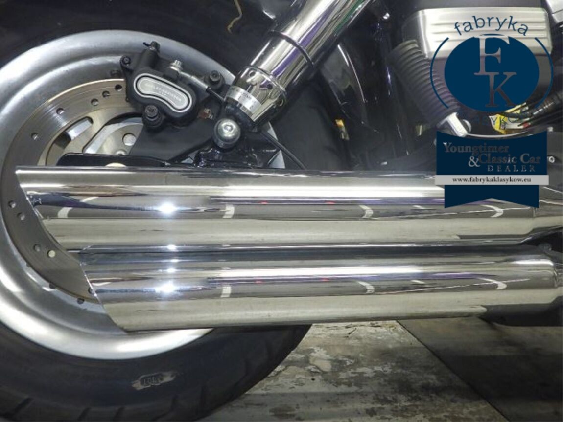 HARLEY-DAVIDSON FXDF1580 2008 - zdjęcie 13