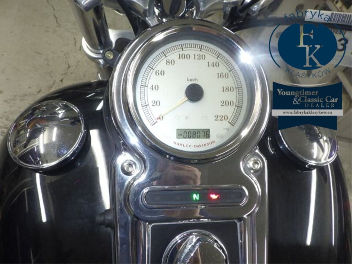 HARLEY-DAVIDSON FXDF1580 2008 - zdjęcie 15