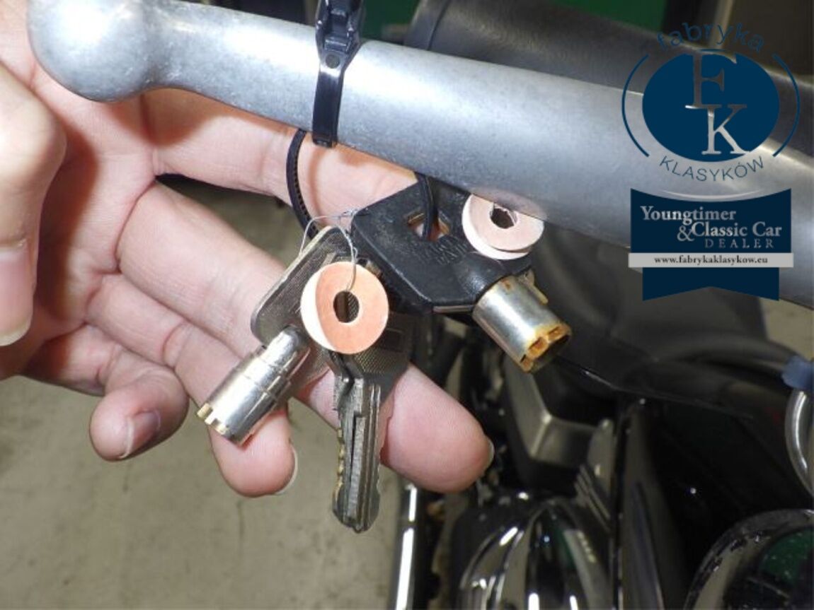 HARLEY-DAVIDSON FXDF1580 2008 - zdjęcie 16