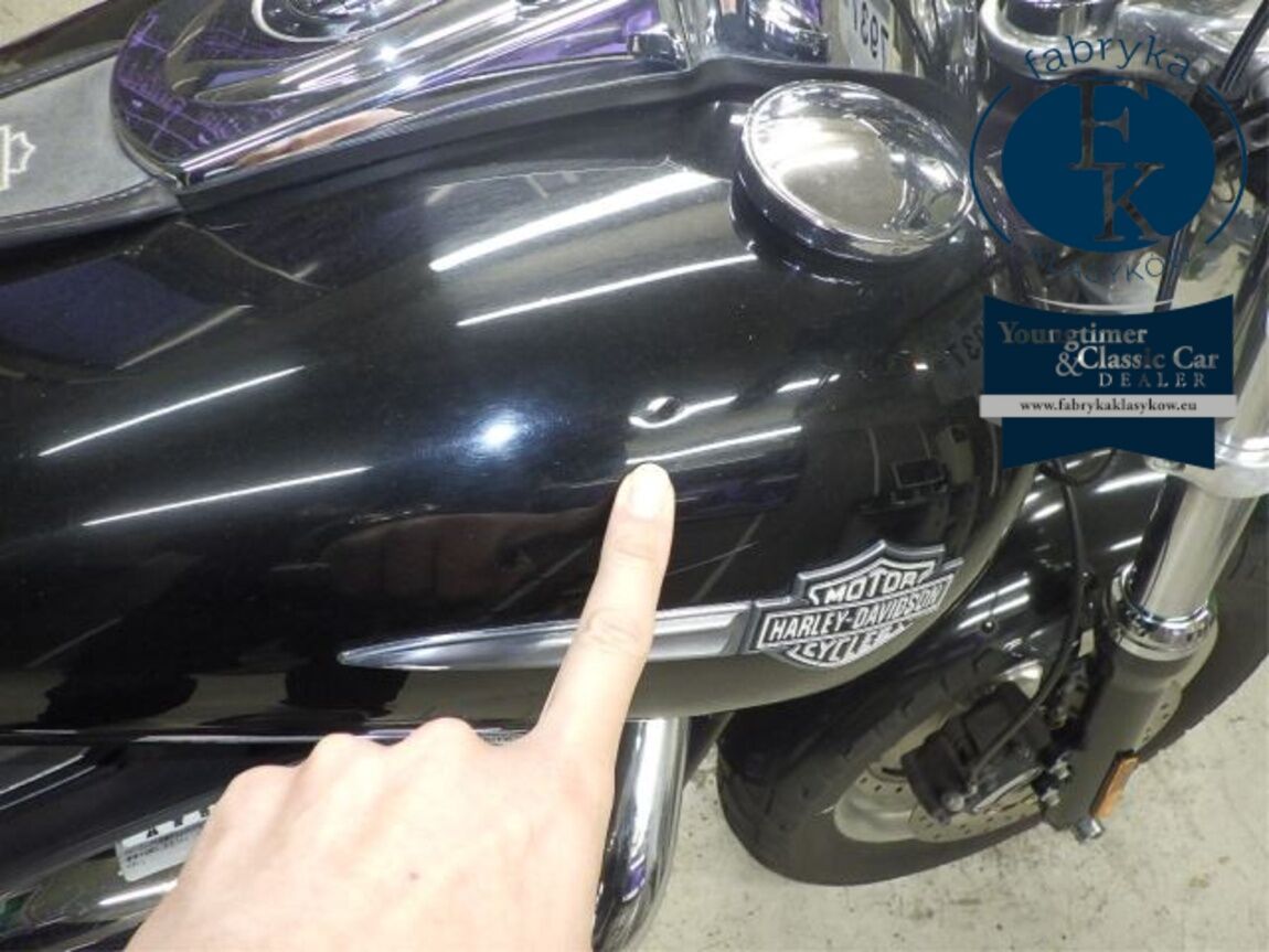 HARLEY-DAVIDSON FXDF1580 2008 - zdjęcie 18