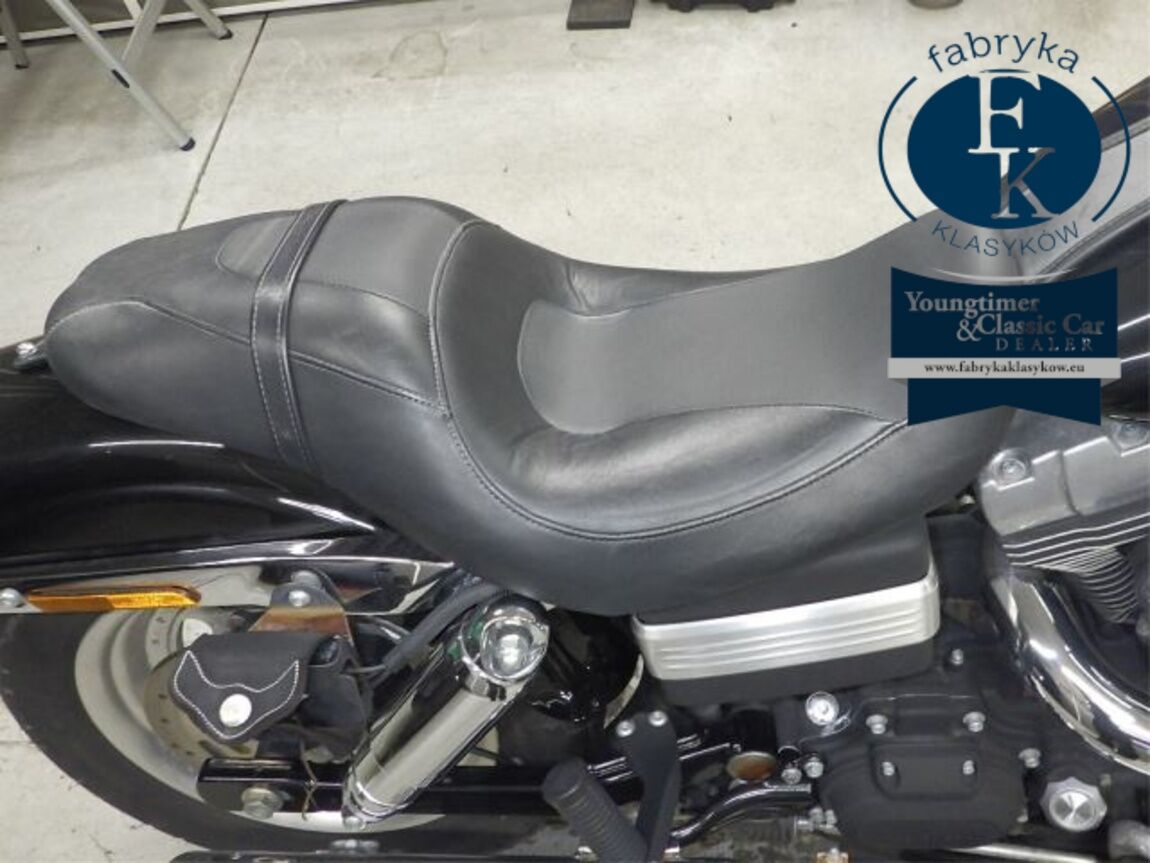 HARLEY-DAVIDSON FXDF1580 2008 - zdjęcie 19