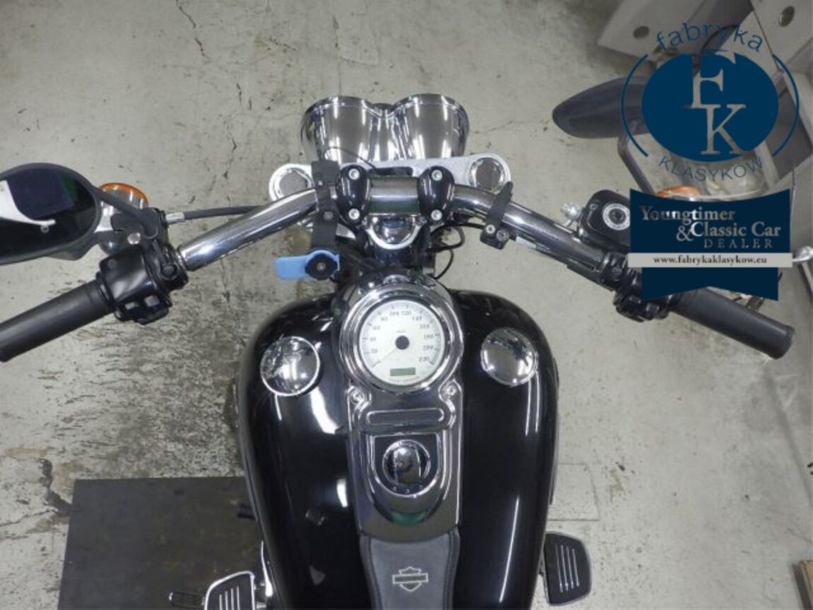 HARLEY-DAVIDSON FXDF1580 2008 - zdjęcie 21