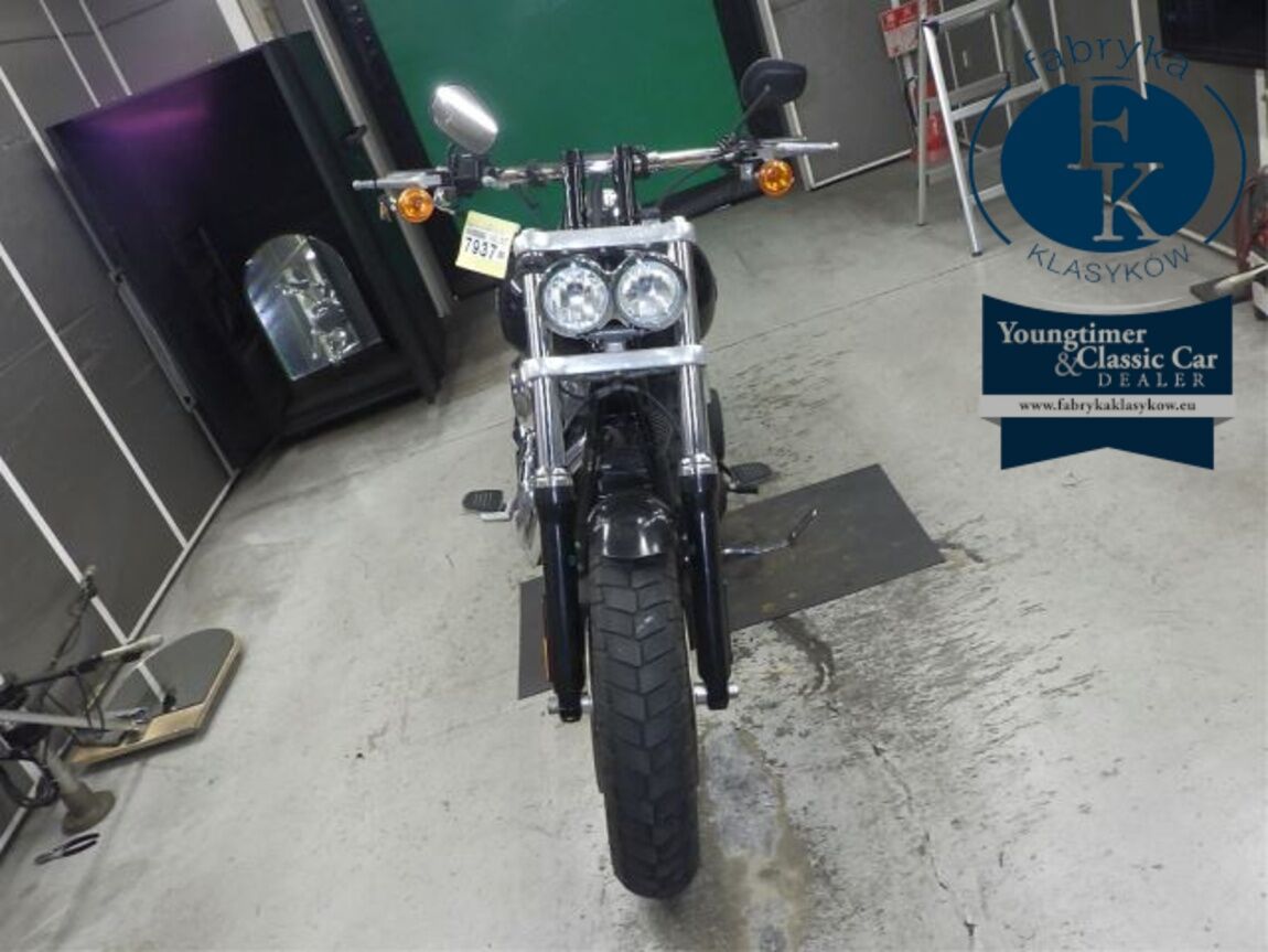 HARLEY-DAVIDSON FXDF1580 2008 - zdjęcie 22