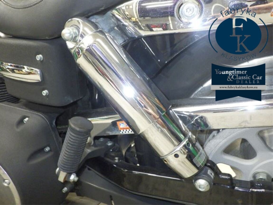HARLEY-DAVIDSON FXDF1580 2008 - zdjęcie 27