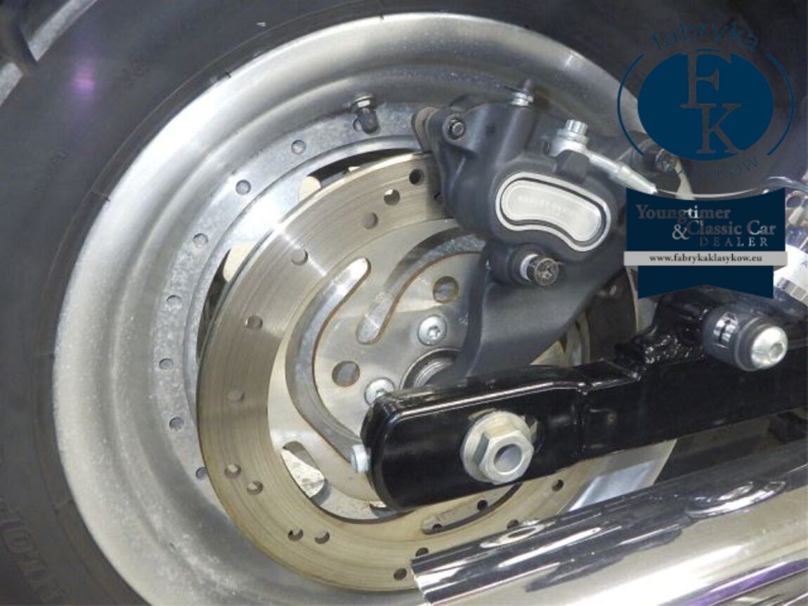HARLEY-DAVIDSON FXDF1580 2008 - zdjęcie 28