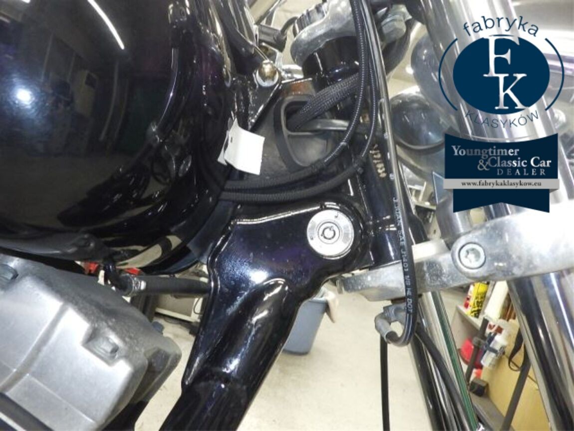 HARLEY-DAVIDSON FXDF1580 2008 - zdjęcie 29