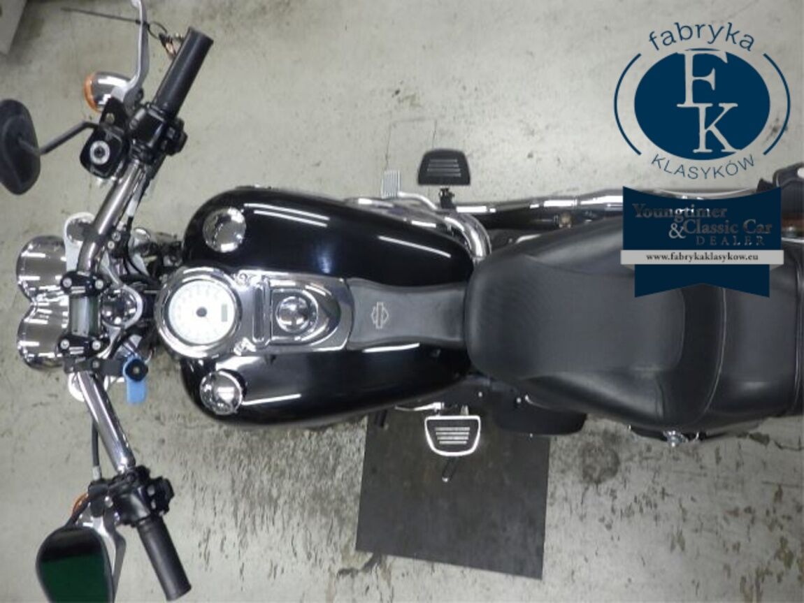 HARLEY-DAVIDSON FXDF1580 2008 - zdjęcie 32
