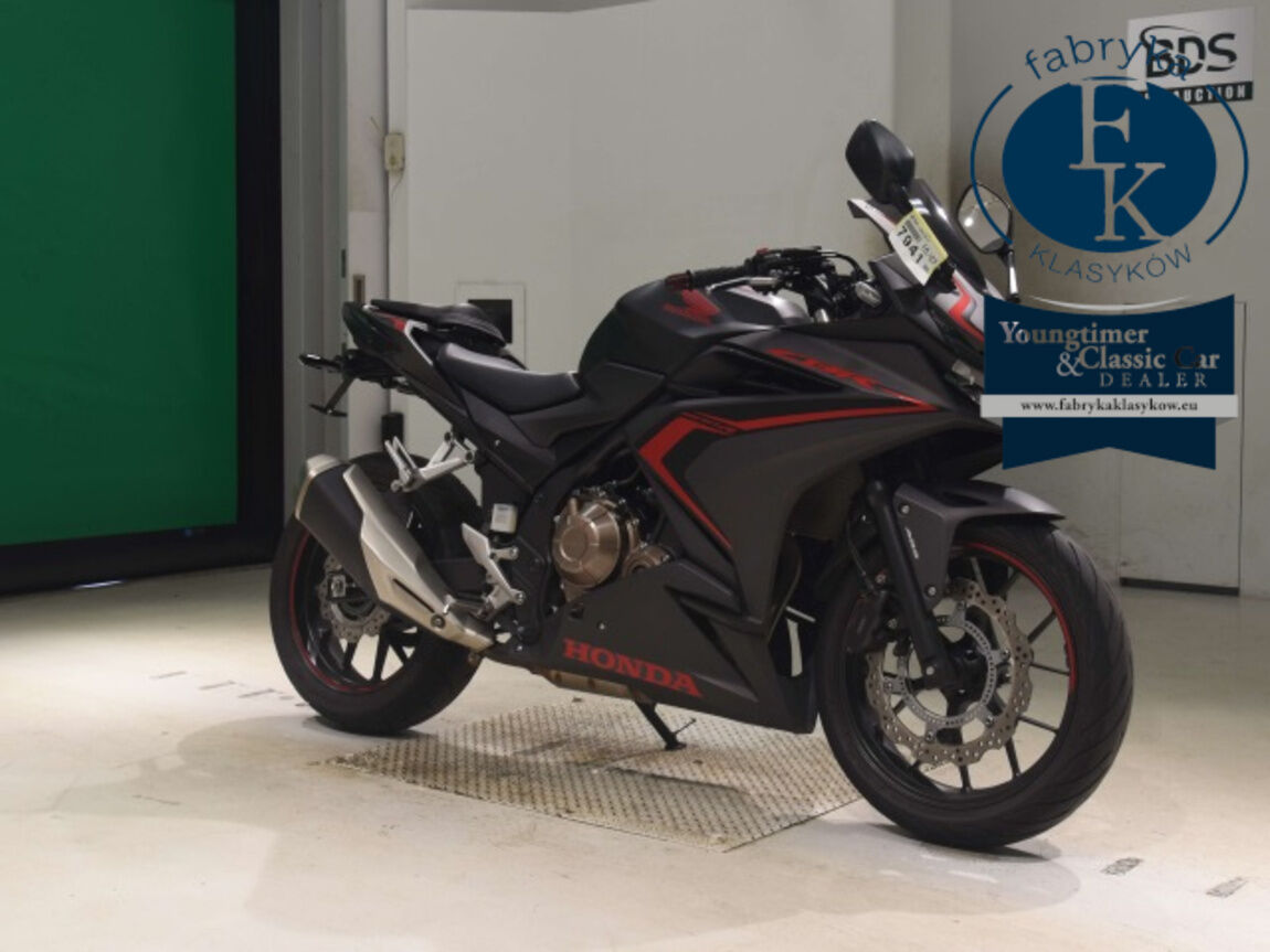 HONDA CBR400R-2 2019 - zdjęcie 4