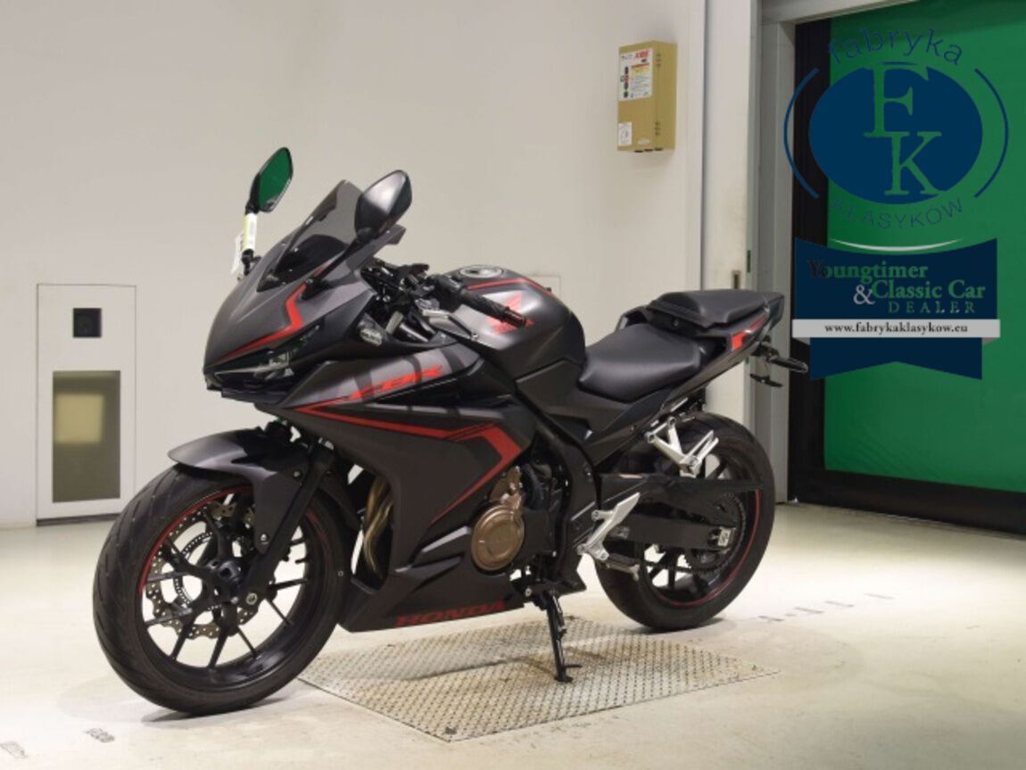 HONDA CBR400R-2 2019 - zdjęcie 5