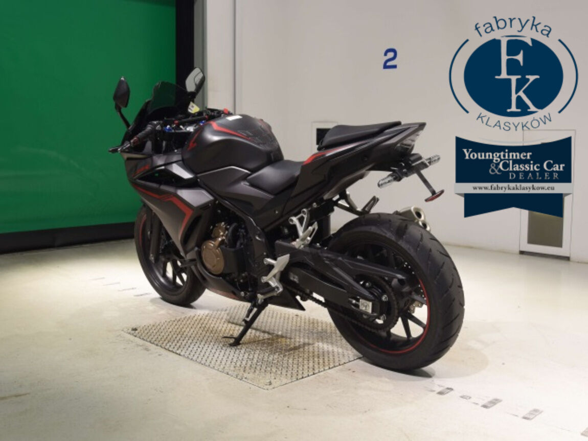 HONDA CBR400R-2 2019 - zdjęcie 7