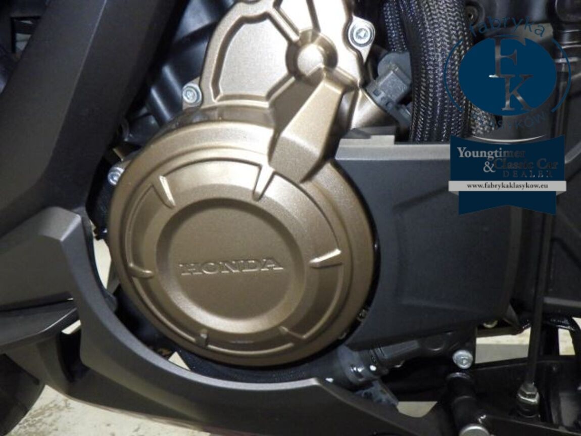 HONDA CBR400R-2 2019 - zdjęcie 12