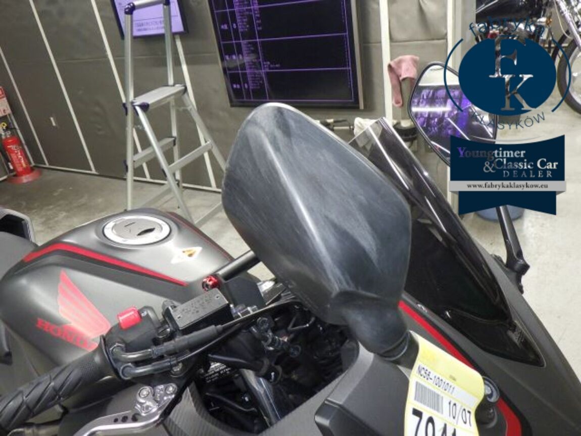 HONDA CBR400R-2 2019 - zdjęcie 14