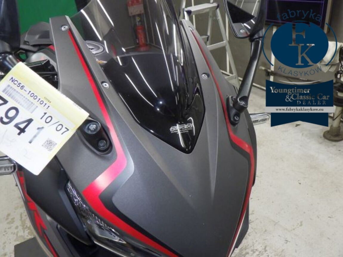HONDA CBR400R-2 2019 - zdjęcie 17
