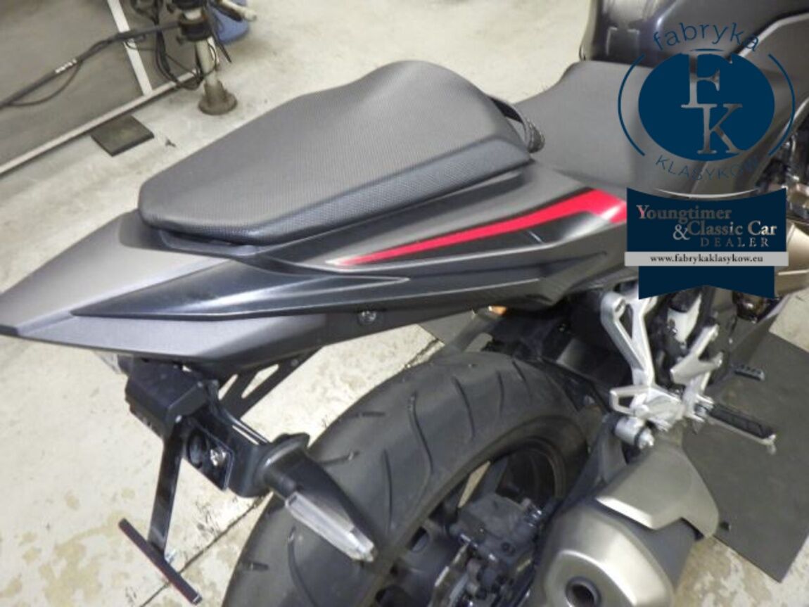 HONDA CBR400R-2 2019 - zdjęcie 19