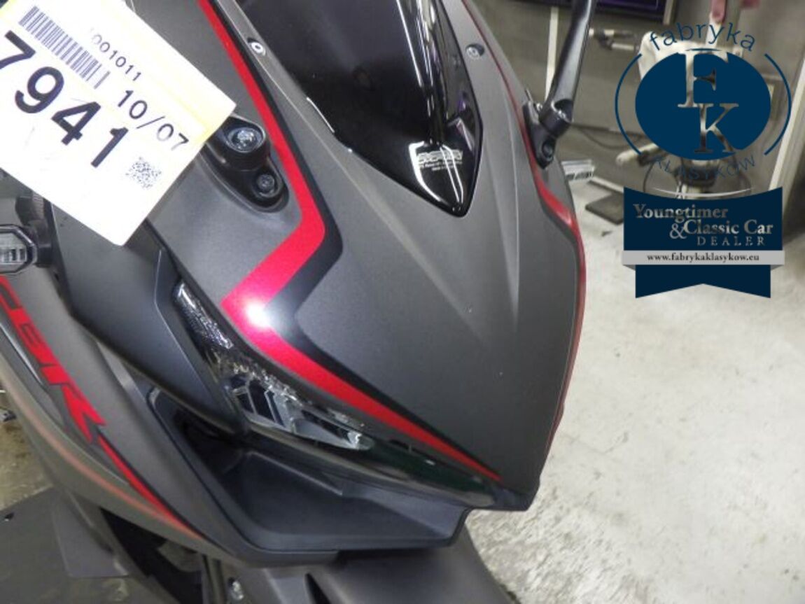 HONDA CBR400R-2 2019 - zdjęcie 20