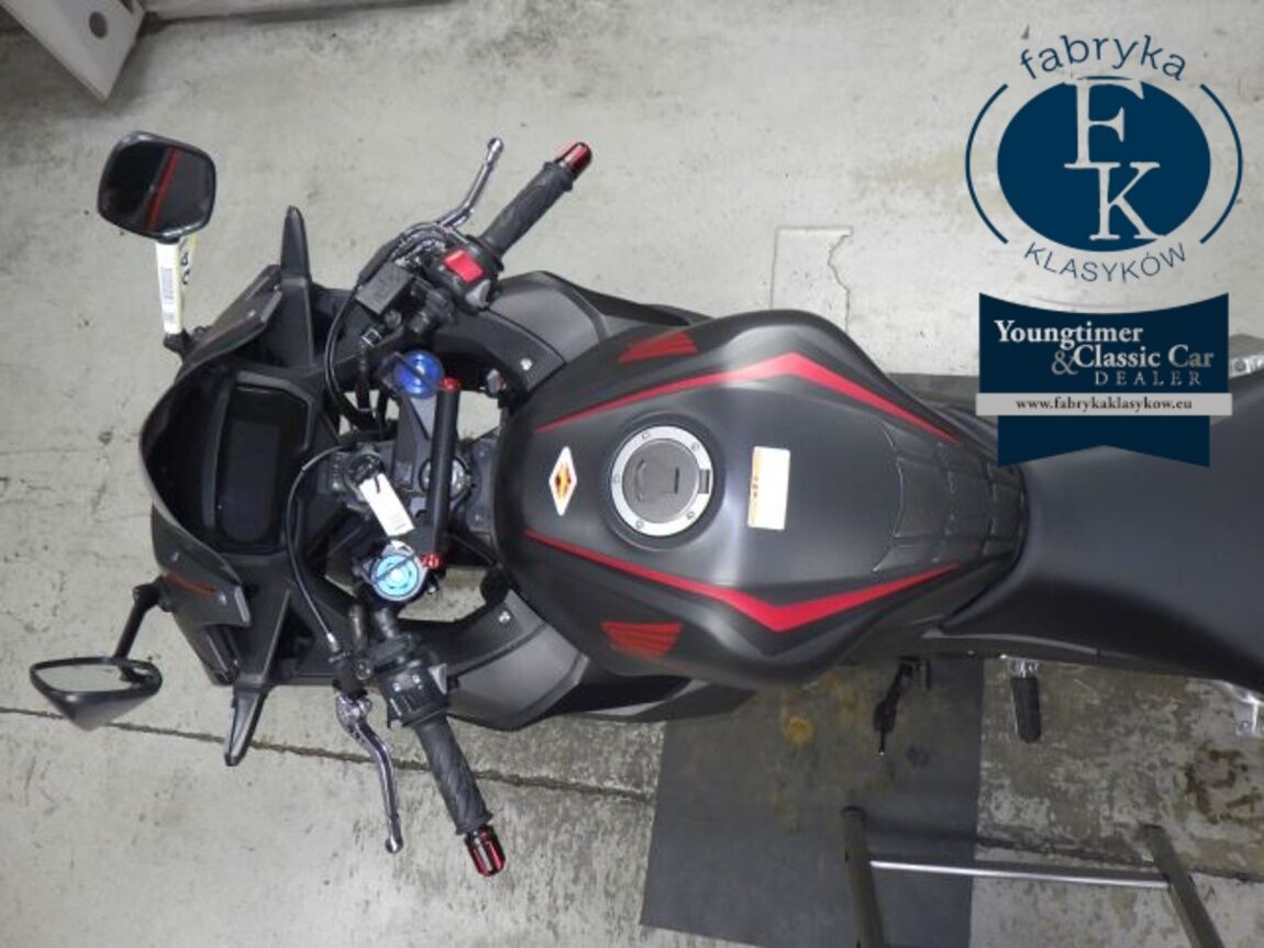 HONDA CBR400R-2 2019 - zdjęcie 32
