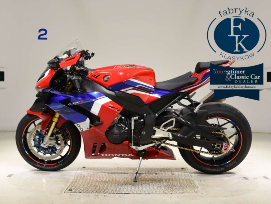 HONDA CBR1000RR-RSP 2020 - zdjęcie 3