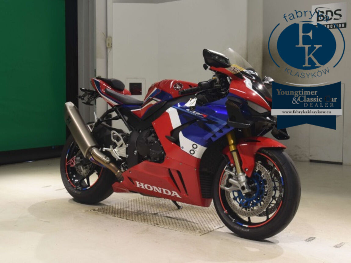 HONDA CBR1000RR-RSP 2020 - zdjęcie 4