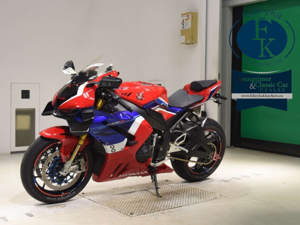 HONDA CBR1000RR-RSP 2020 - zdjęcie 5