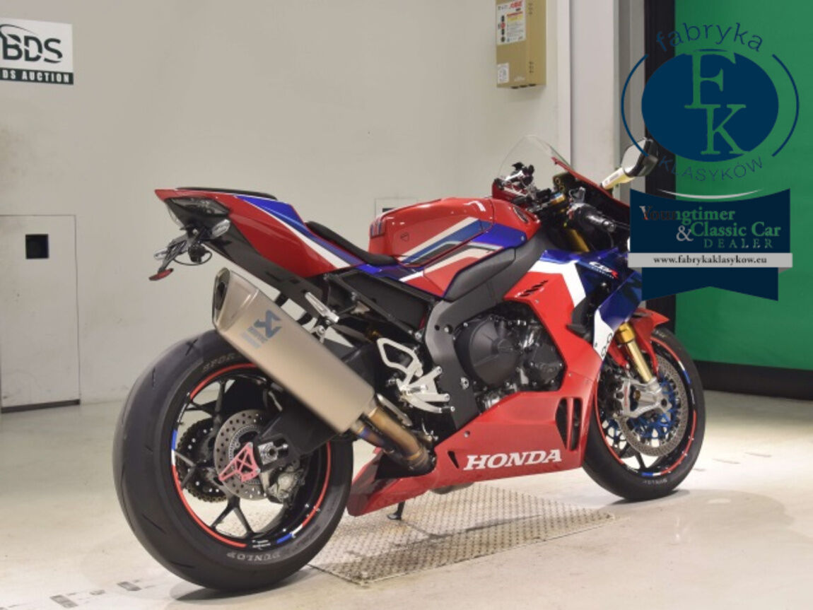 HONDA CBR1000RR-RSP 2020 - zdjęcie 6