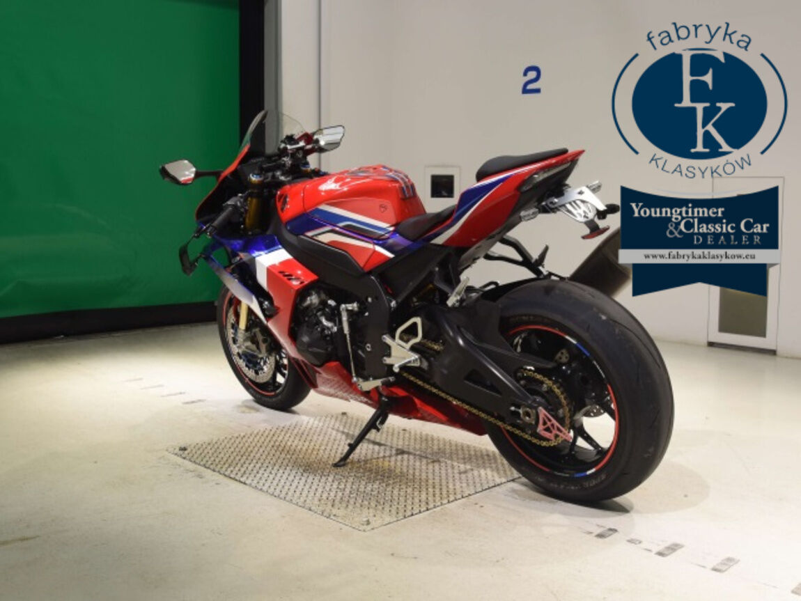 HONDA CBR1000RR-RSP 2020 - zdjęcie 7