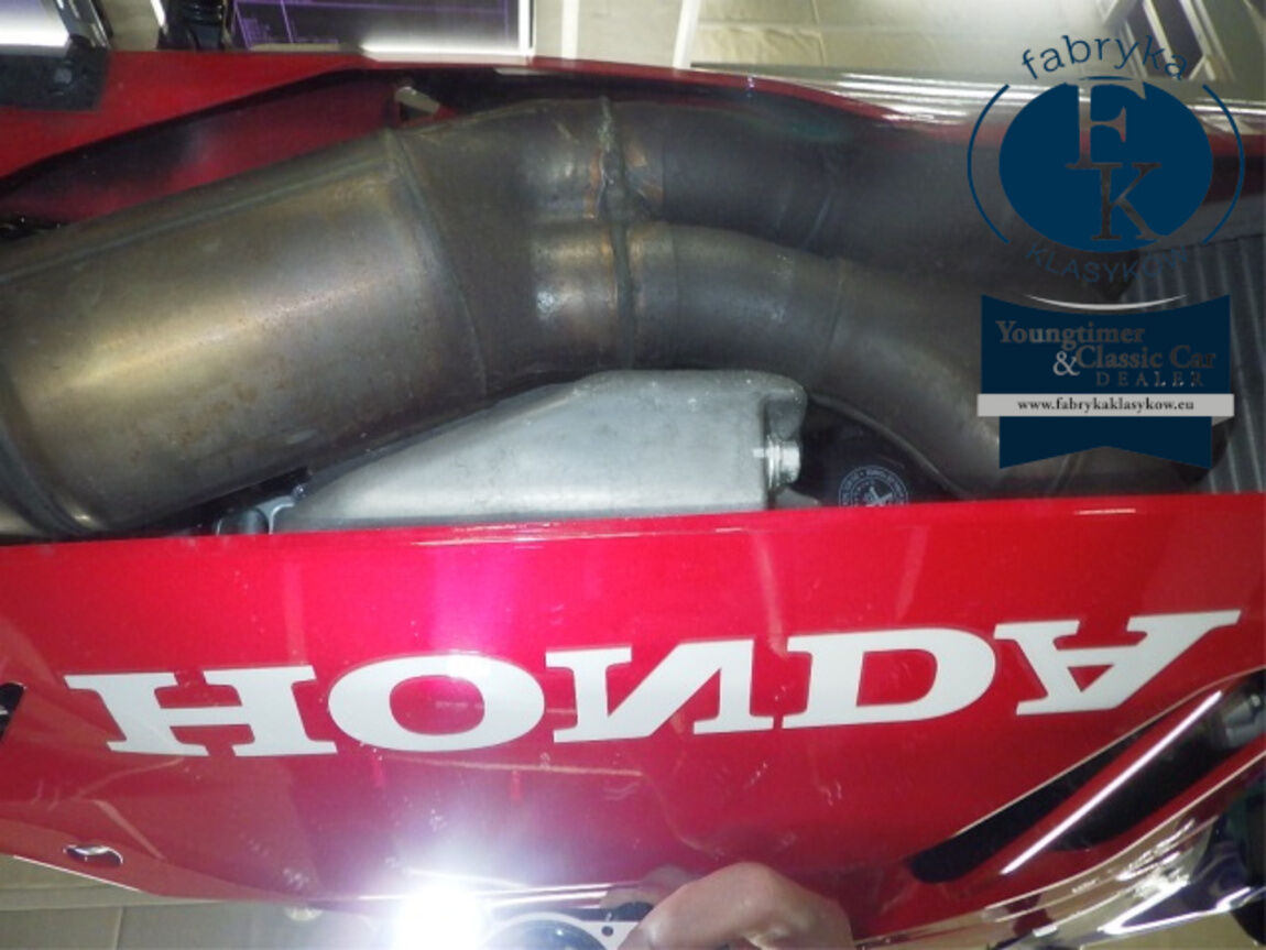 HONDA CBR1000RR-RSP 2020 - zdjęcie 8