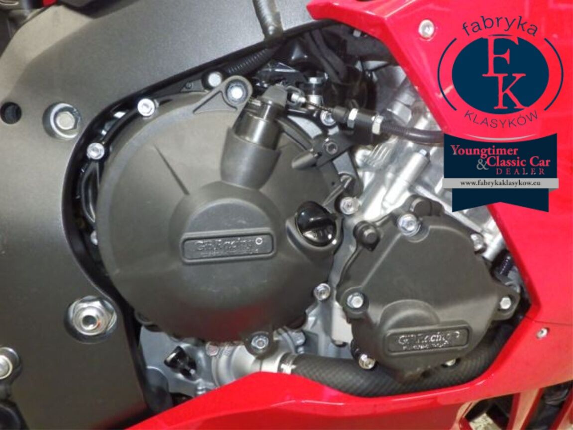 HONDA CBR1000RR-RSP 2020 - zdjęcie 9