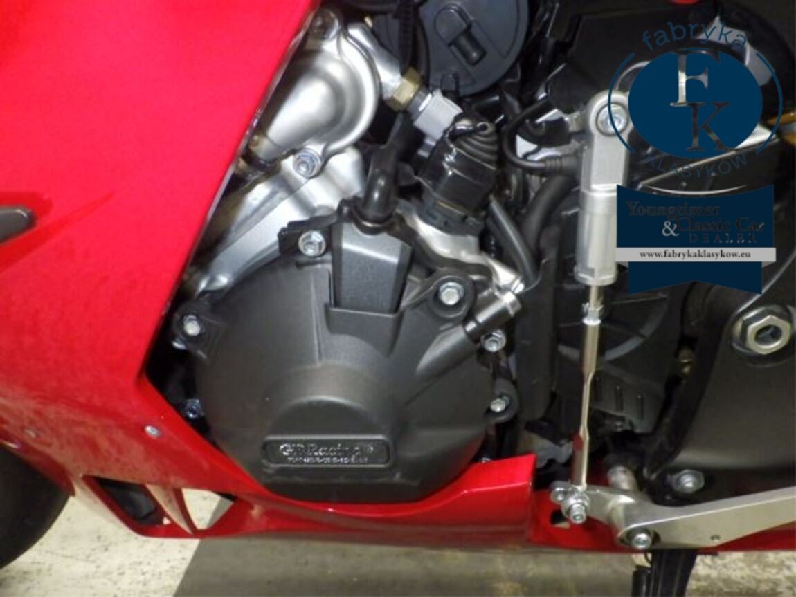 HONDA CBR1000RR-RSP 2020 - zdjęcie 12