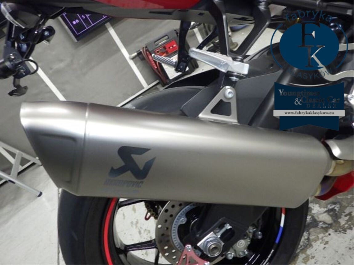 HONDA CBR1000RR-RSP 2020 - zdjęcie 13