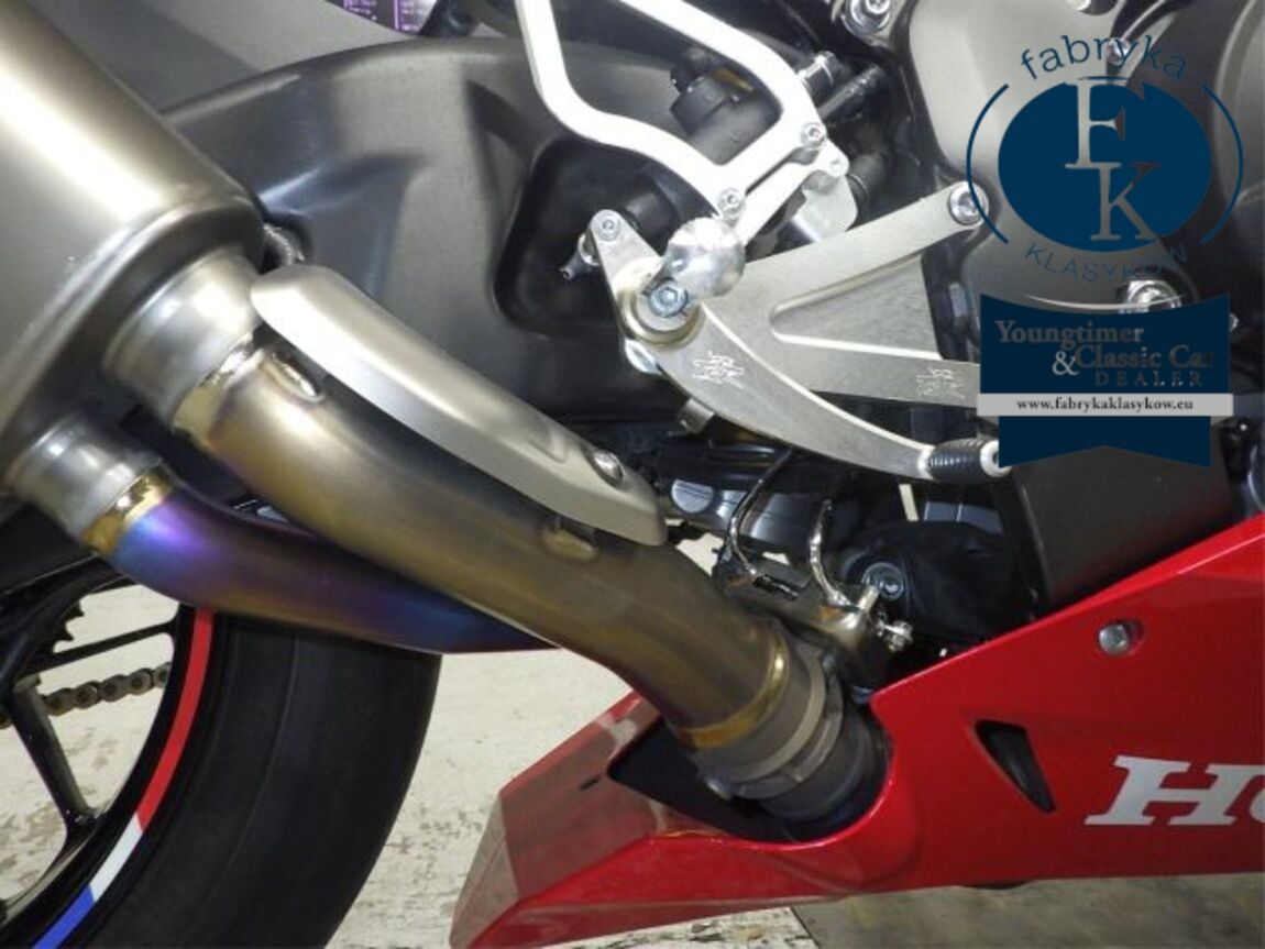 HONDA CBR1000RR-RSP 2020 - zdjęcie 14