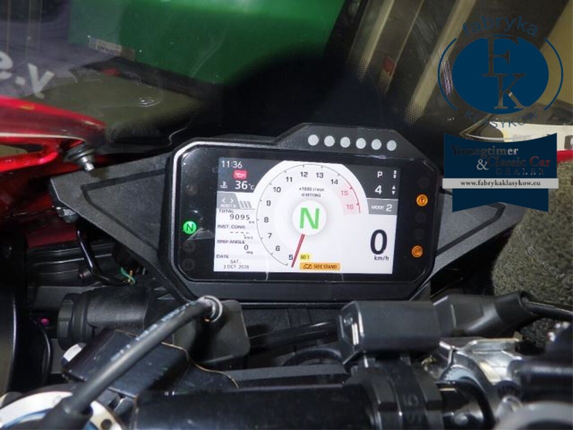 HONDA CBR1000RR-RSP 2020 - zdjęcie 15