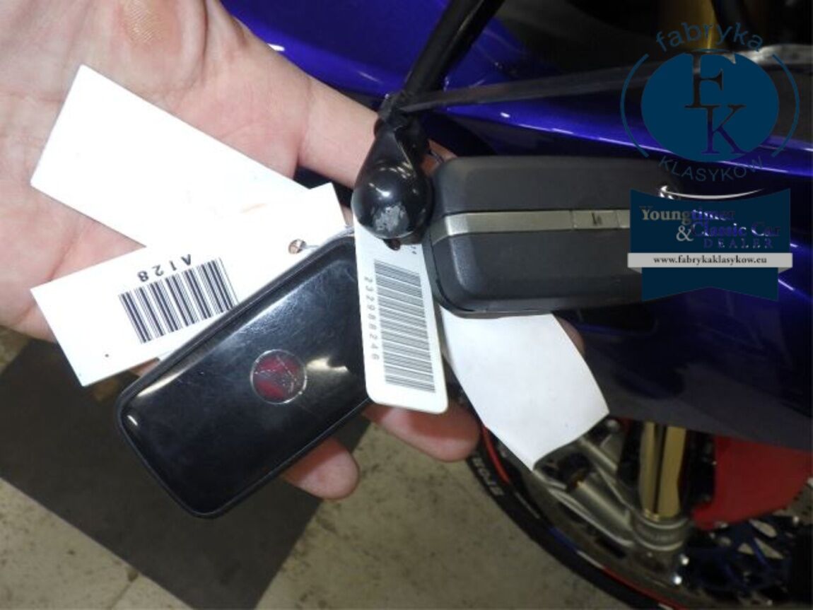 HONDA CBR1000RR-RSP 2020 - zdjęcie 16