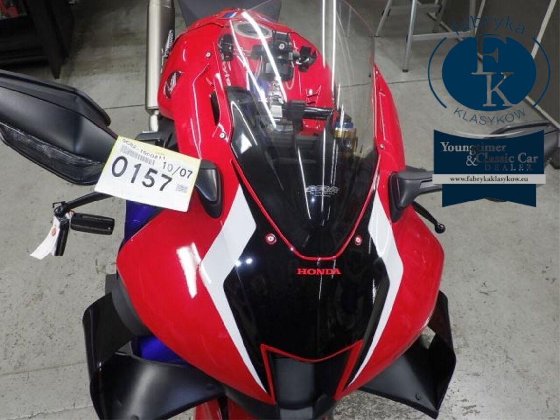 HONDA CBR1000RR-RSP 2020 - zdjęcie 17