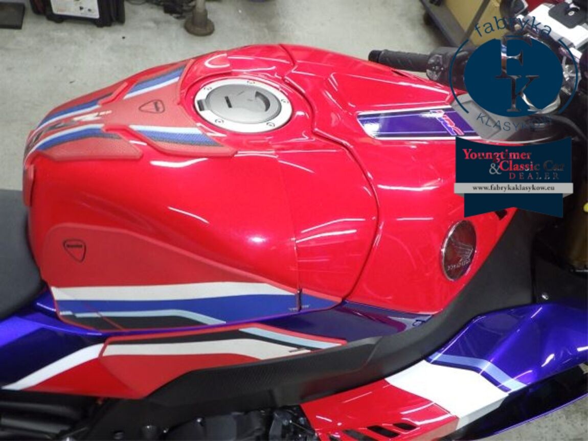 HONDA CBR1000RR-RSP 2020 - zdjęcie 18